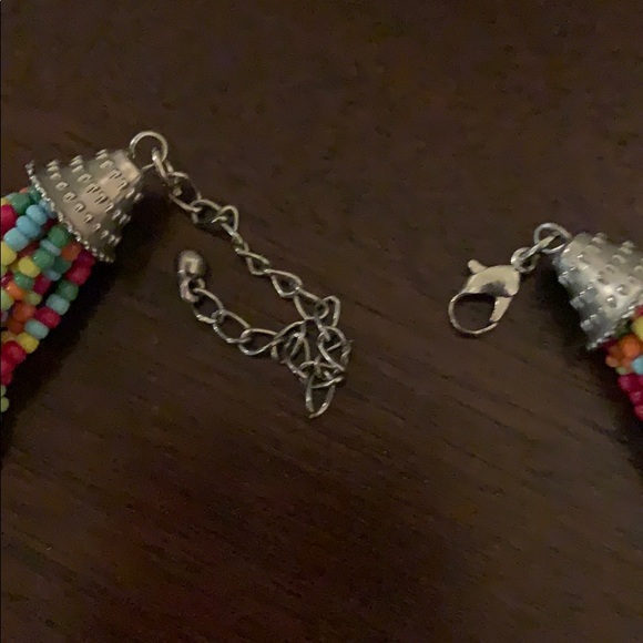 34”beaded necklace - Picture 3 of 3